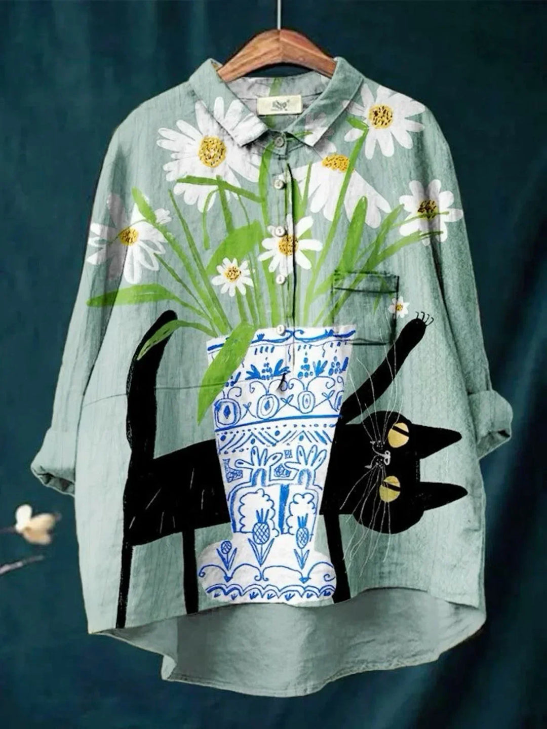 Sienna™ Camisa exclusiva para mujer