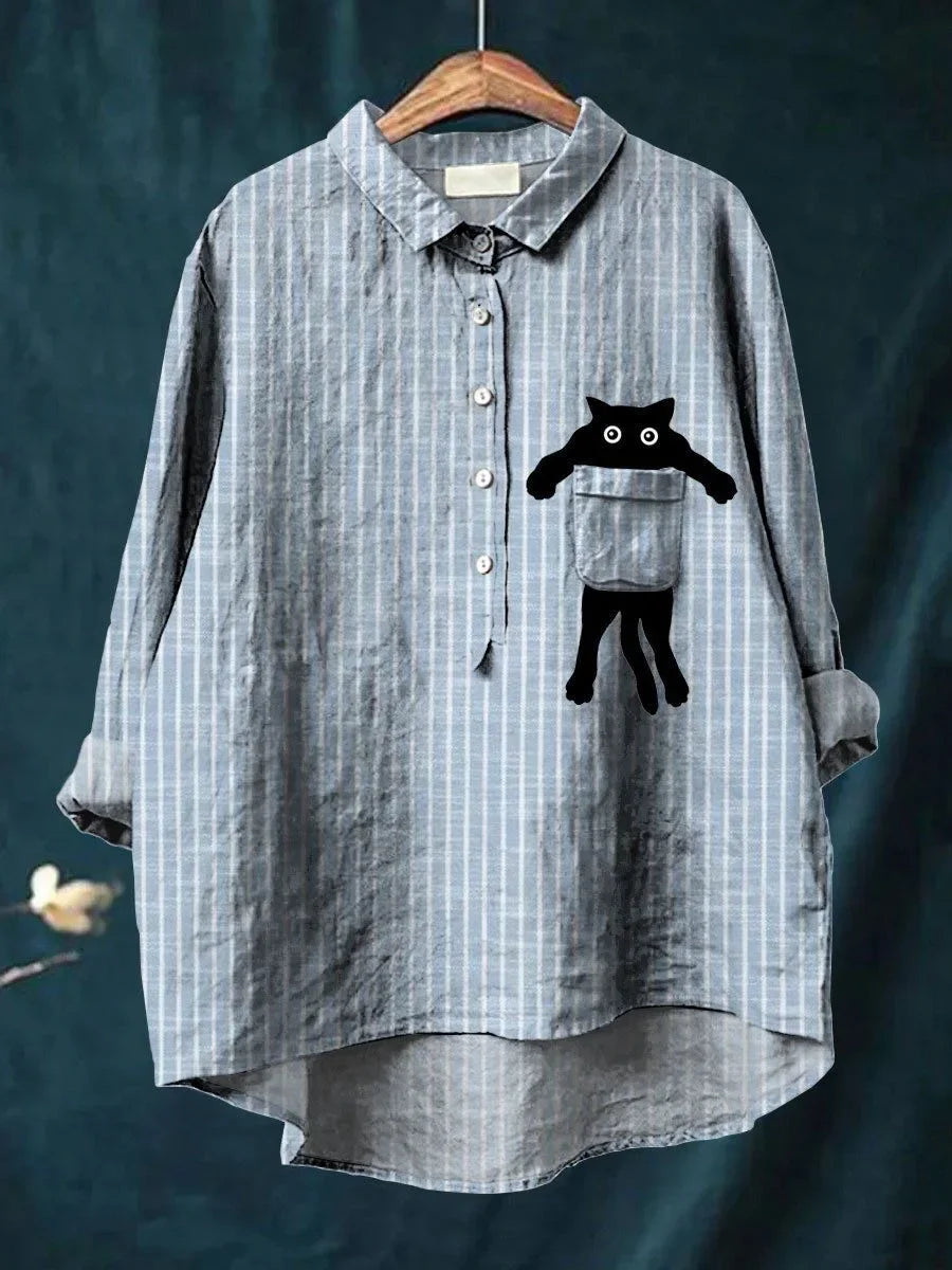 Eline™ Camisa exclusiva para mujer