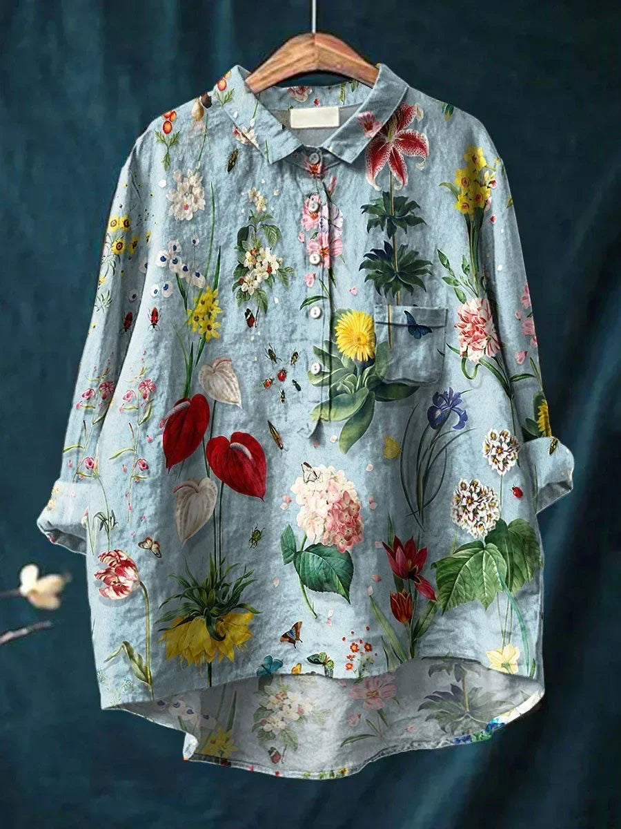 Amara™ Camisa exclusiva para mujer