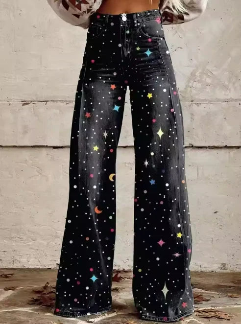 Bianca™ | Pantalones Bojo Vintage