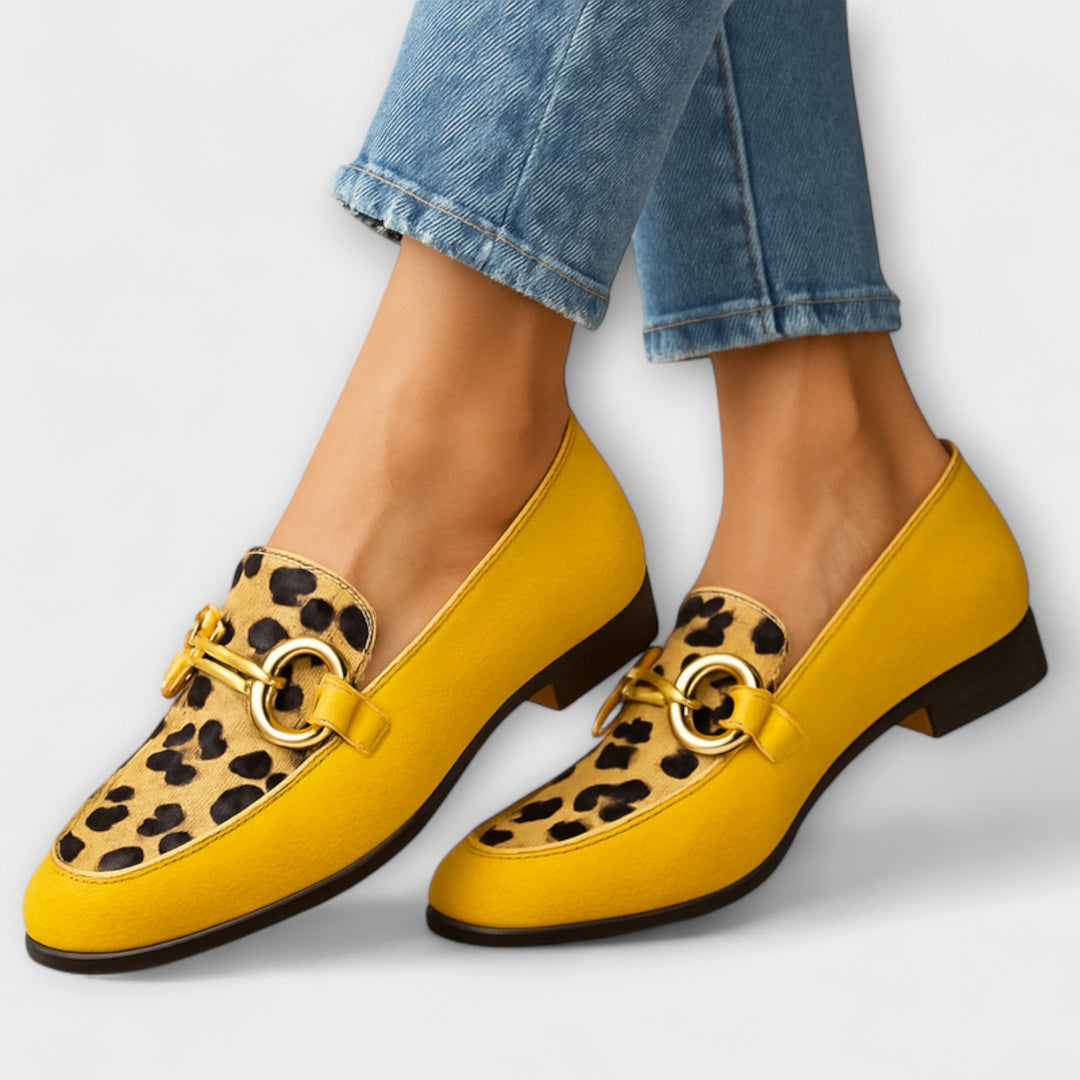 Sonia – Loafers con Acento