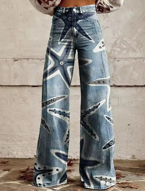 Camilla™ | Pantalones Vintage Bojo