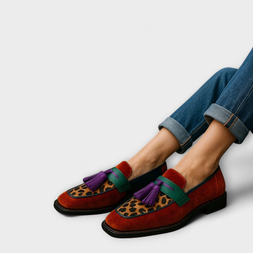 Ione – Mocasines Multicolor