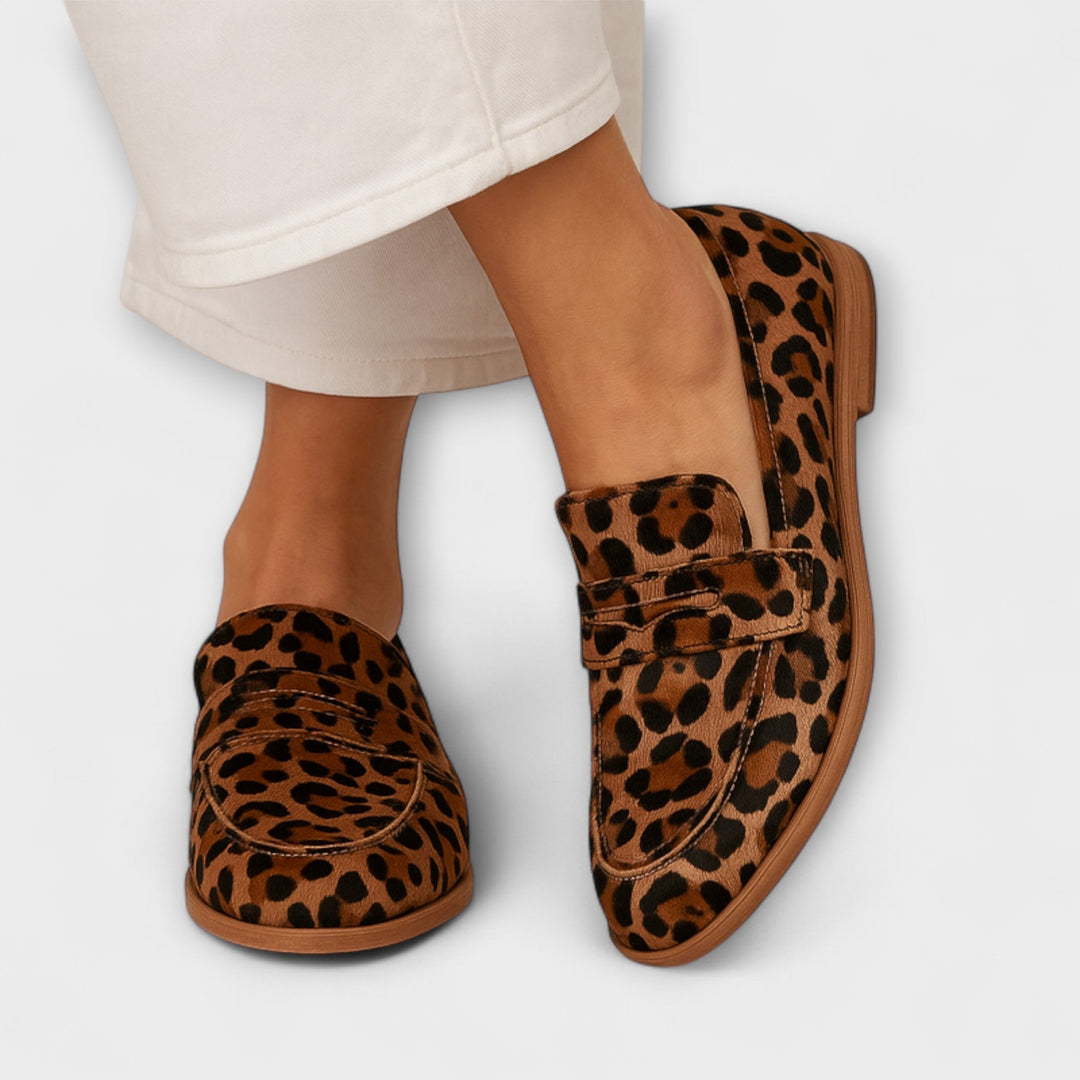Elaine – Loafers Suaves