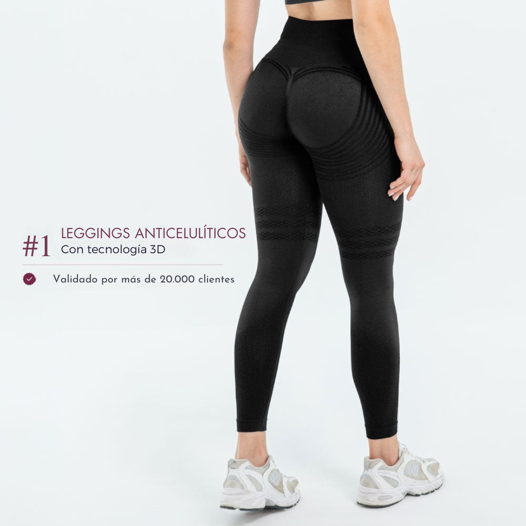 Nora | Leggings 3D
