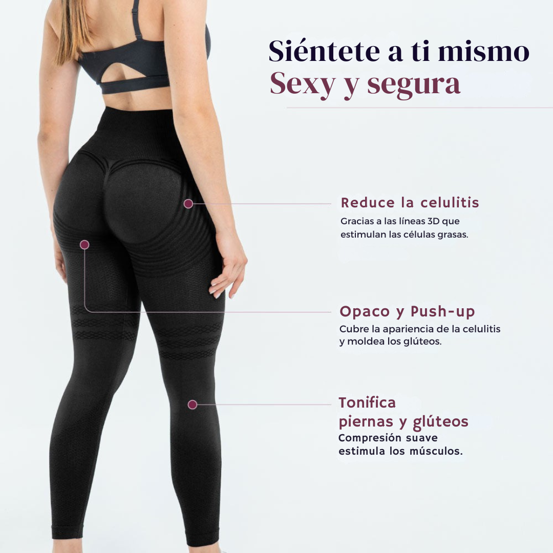 Nora | Leggings 3D