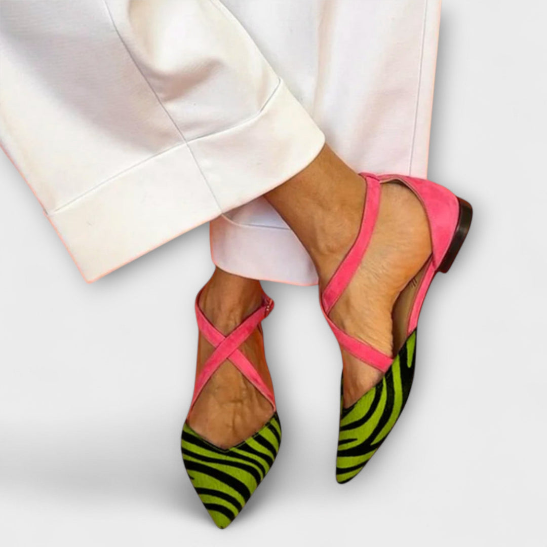 Fenna – Loafer con Banda