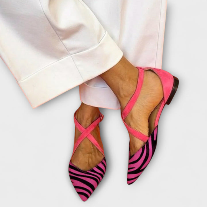 Fenna – Loafer con Banda