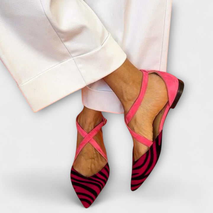 Fenna – Loafer con Banda