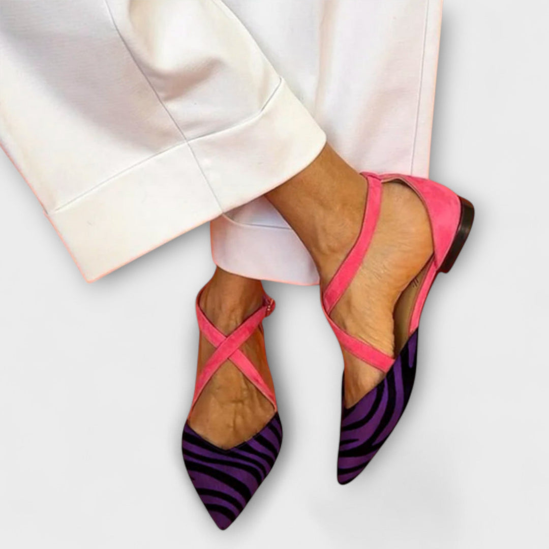Fenna – Loafer con Banda