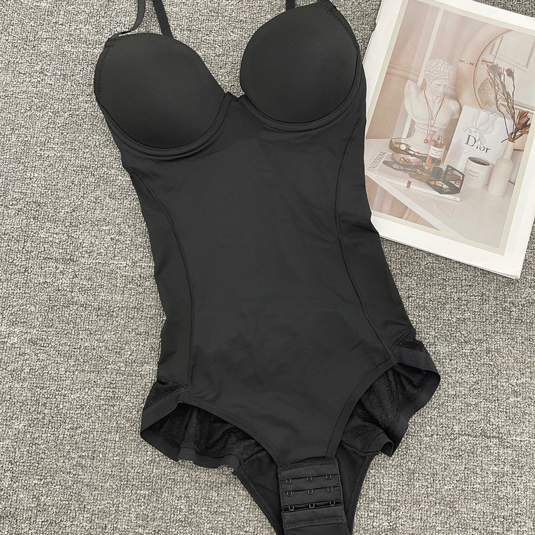 AURORA | Elegante conjunto moldeador sin costuras