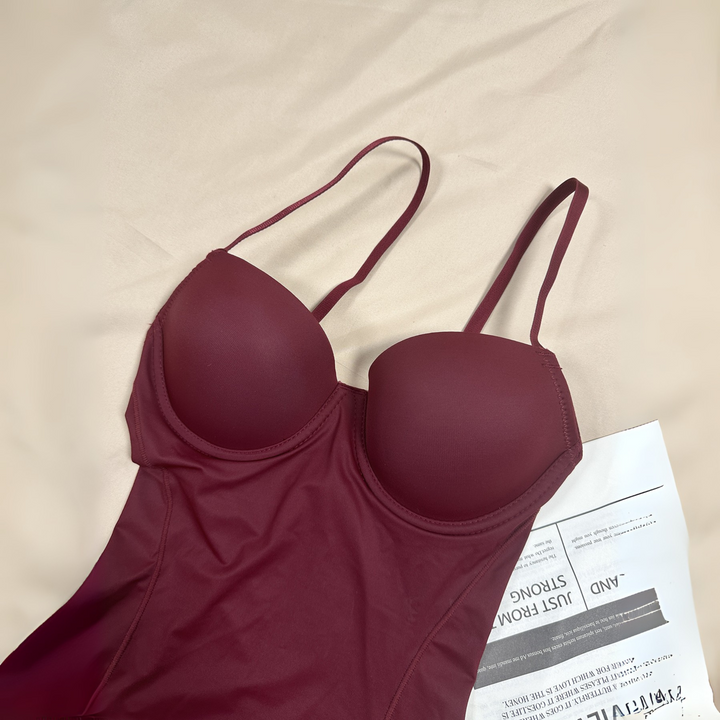 AURORA | Elegante conjunto moldeador sin costuras