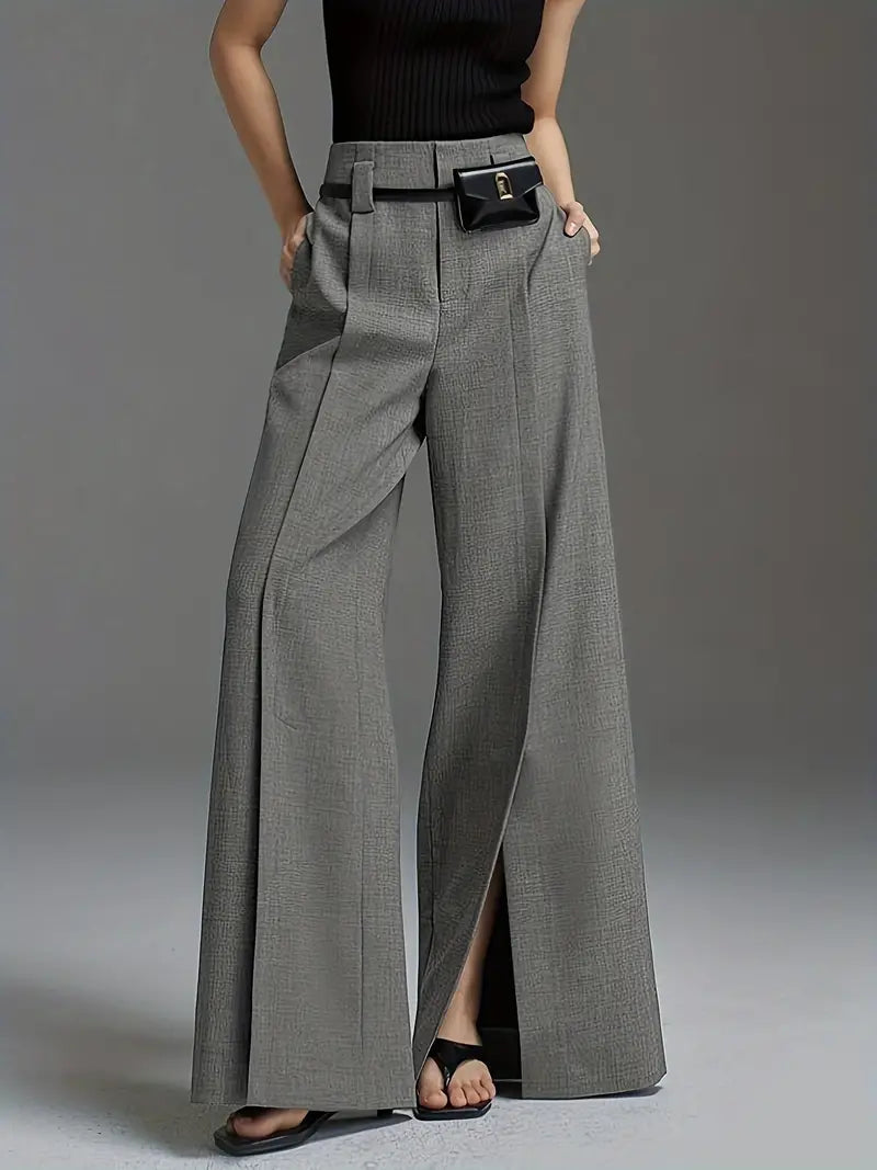 Amelia™ – Pantalones Anchos y Elegantes