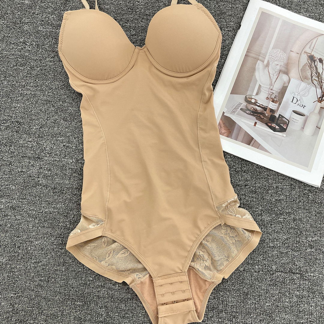 AURORA | Elegante conjunto moldeador sin costuras