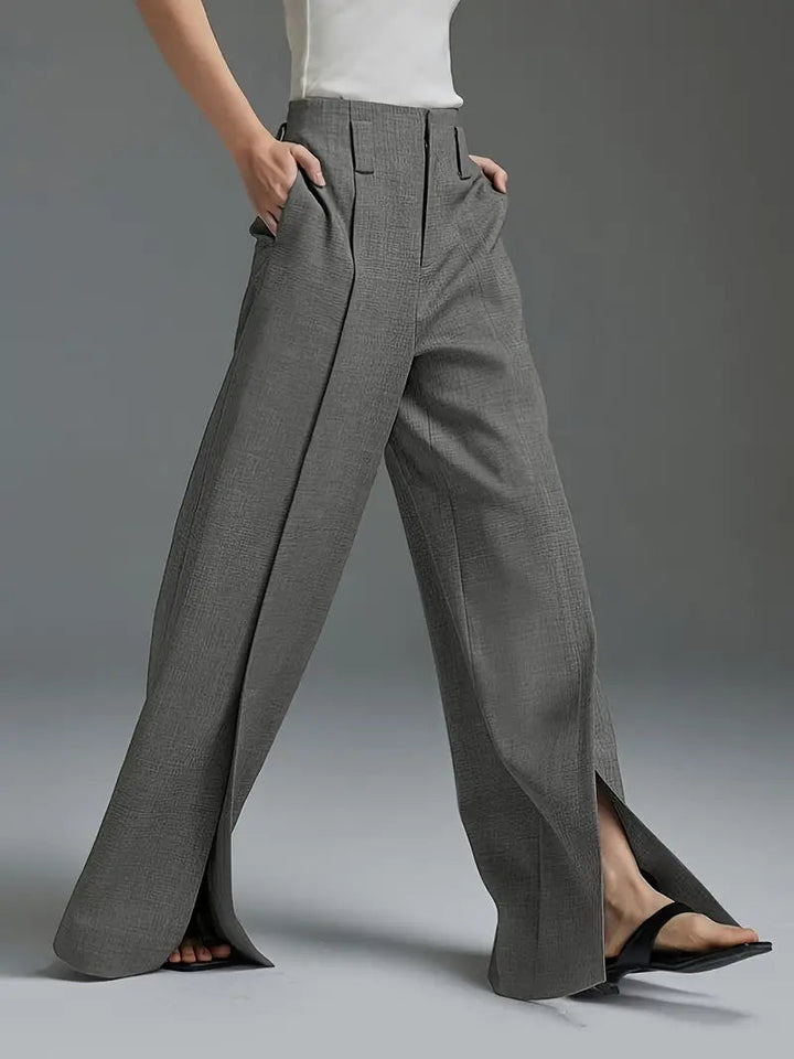 Amelia™ – Pantalones Anchos y Elegantes