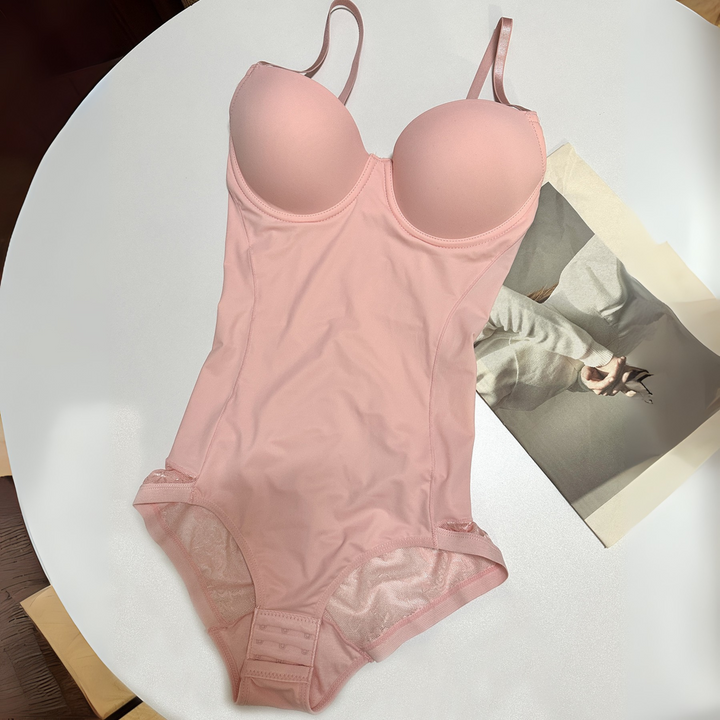 AURORA | Elegante conjunto moldeador sin costuras