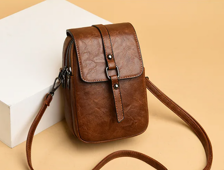 Kaelith | Bolso de Hombro Versátil