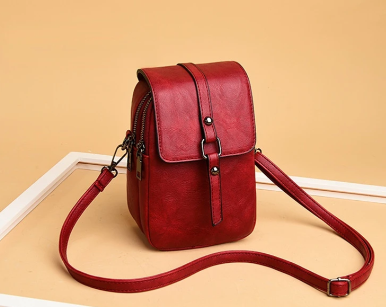 Kaelith | Bolso de Hombro Versátil