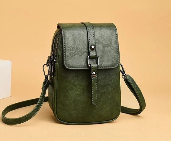 Kaelith | Bolso de Hombro Versátil