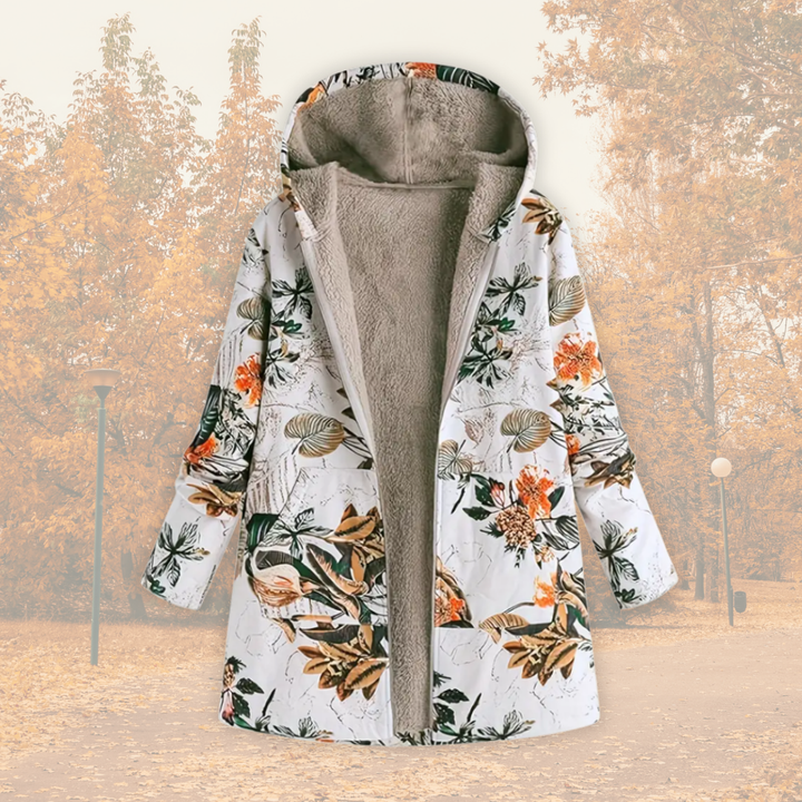 Camila | Chaqueta cálida con forro polar