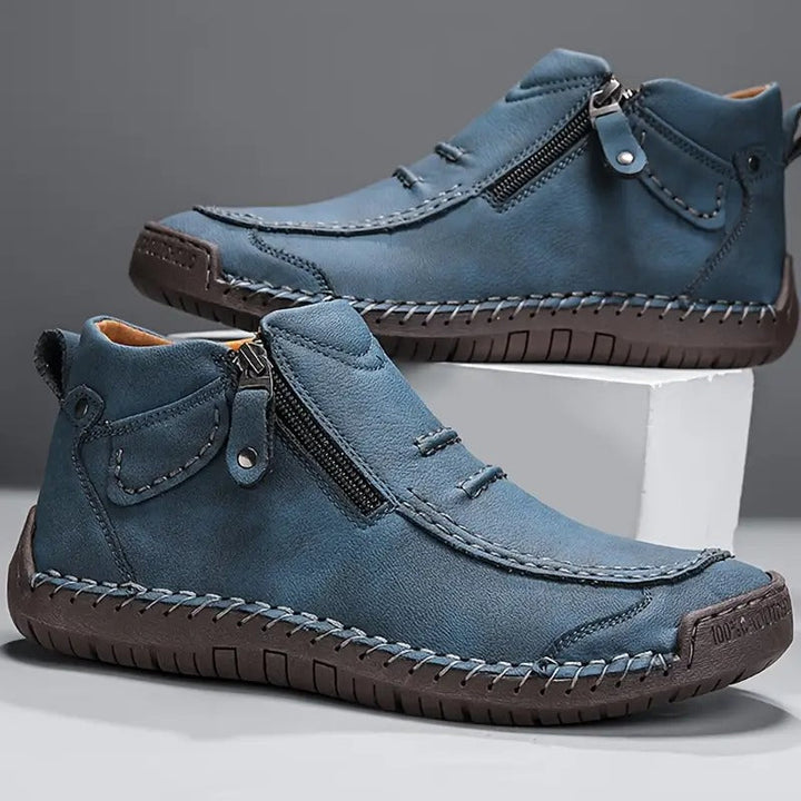 Mauricio - Zapatos Ortopédicos de Piel ⏐ Edición