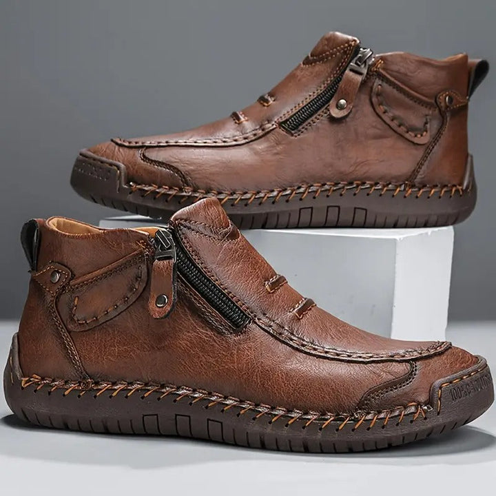 Mauricio - Zapatos Ortopédicos de Piel ⏐ Edición