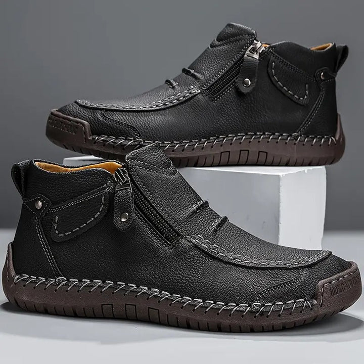 Mauricio - Zapatos Ortopédicos de Piel ⏐ Edición