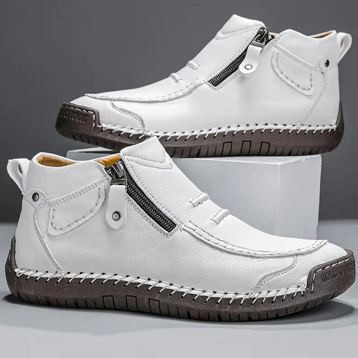 Mauricio - Zapatos Ortopédicos de Piel ⏐ Edición