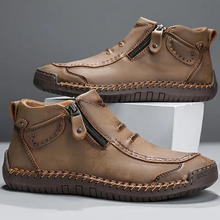 Mauricio - Zapatos Ortopédicos de Piel ⏐ Edición
