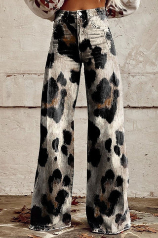 Leona™ | Pantalones Bojo Vintage