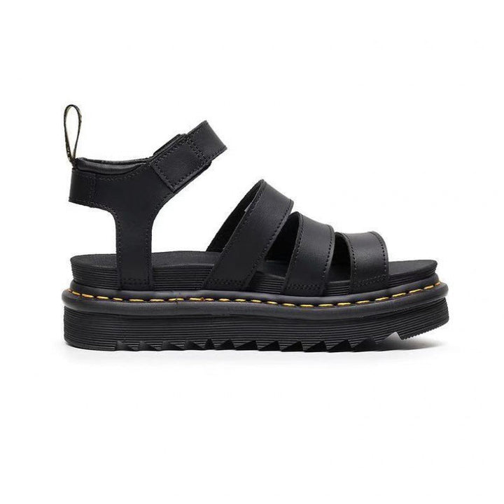 CALLISTA | Sandalias informales con suela gruesa
