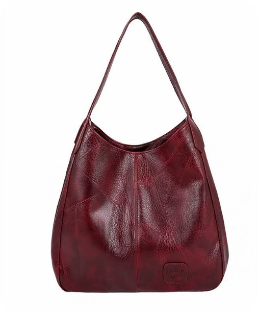 Gaia | Bolso de Lujo de Cuero Vegano