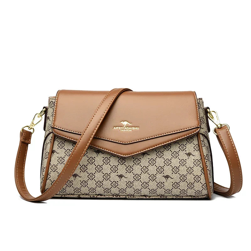 Fiora | Bolso de Hombro Elegante