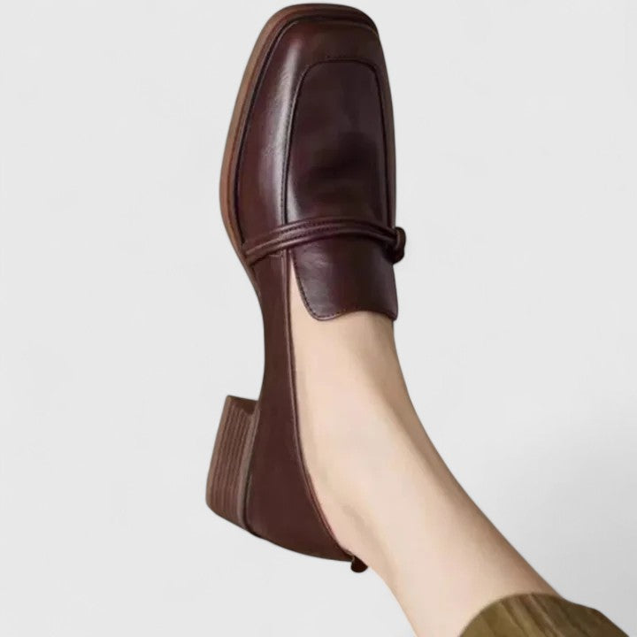 Dixie – Loafers Ortopédicos