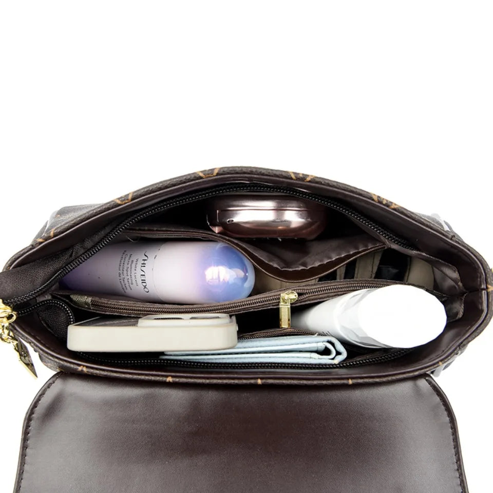 Fiora | Bolso de Hombro Elegante