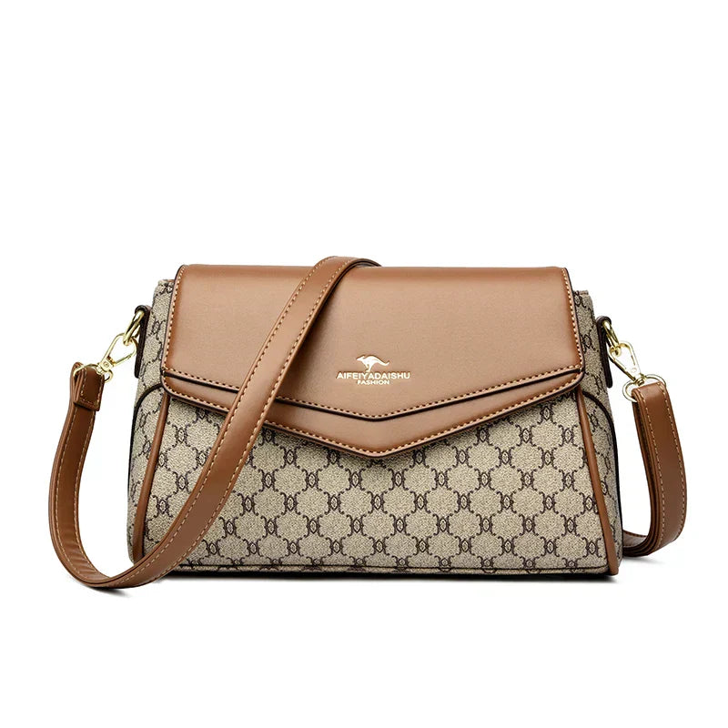 Fiora | Bolso de Hombro Elegante