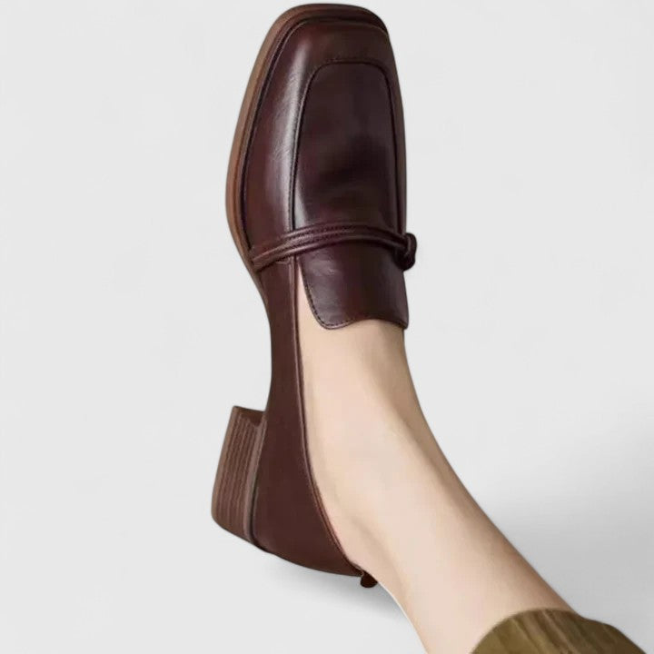 Dixie – Loafers Ortopédicos