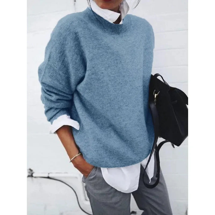 Celeste | Elegante jersey