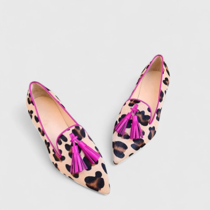 Jheanna – Mocasines Clásicos de Confort