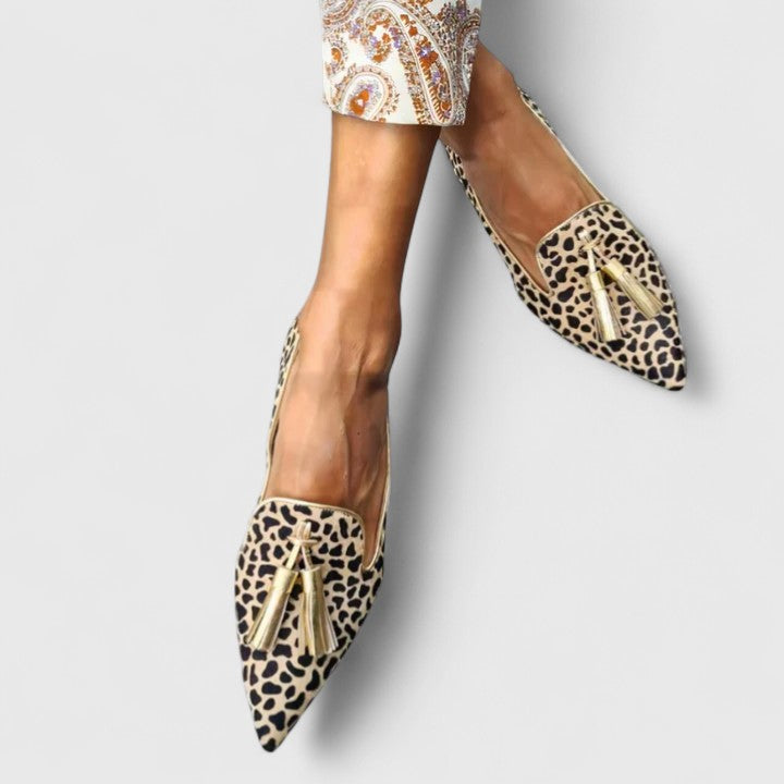 Jheanna – Mocasines Clásicos de Confort