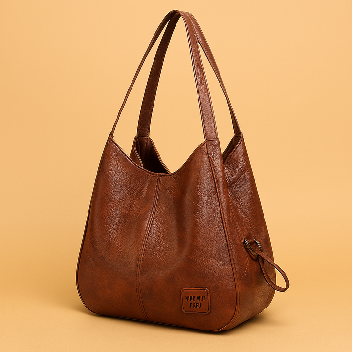 Gaia | Bolso de Lujo de Cuero Vegano