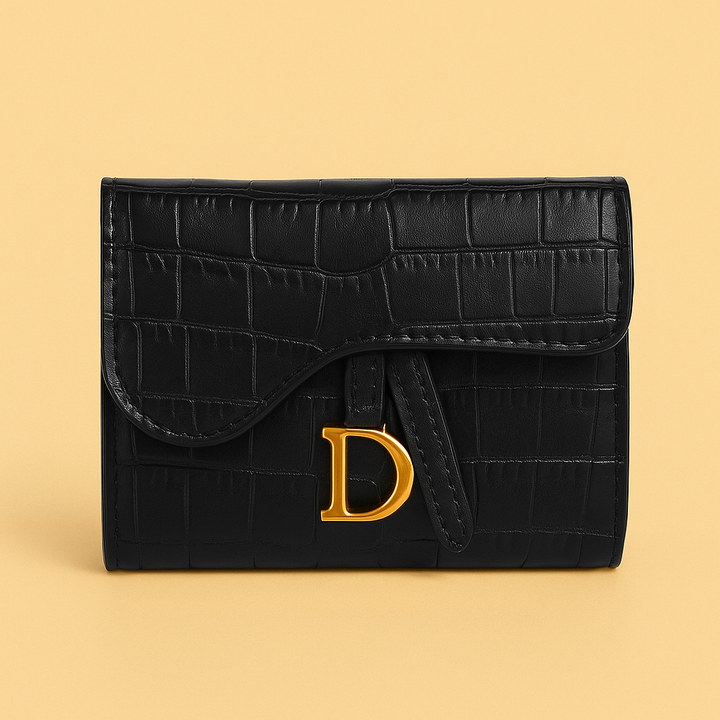 Charlotte | Cartera de Cuero de Lujo