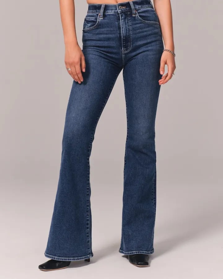 Jeans Ultra High Waist Stretch Flare – ¡Compra 1 y Llévate 1 Gratis!