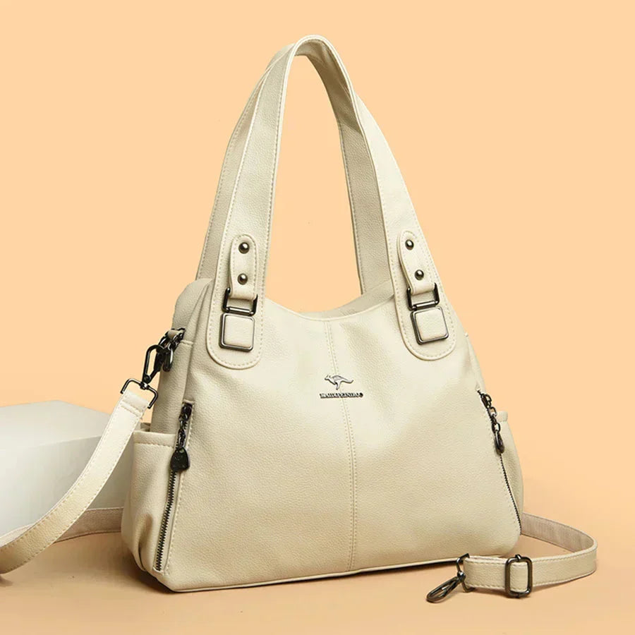 Indira | Bolso Vintage de Hombro