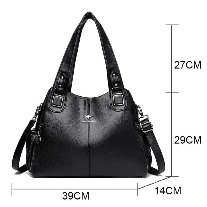 Indira | Bolso Vintage de Hombro