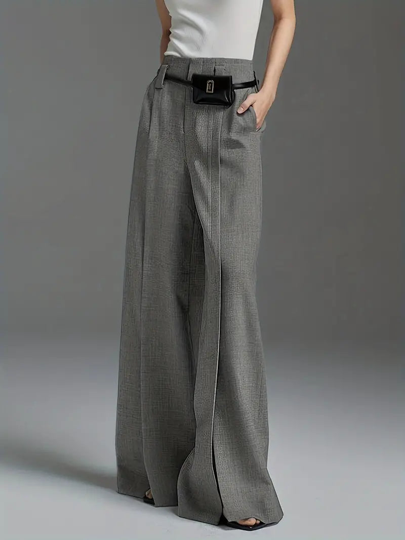 Amelia™ – Pantalones Anchos y Elegantes