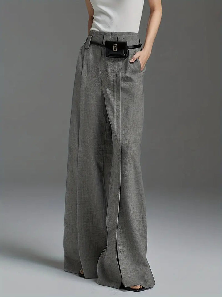 Amelia™ – Pantalones Anchos y Elegantes