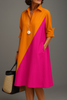 Naranja - Rosa