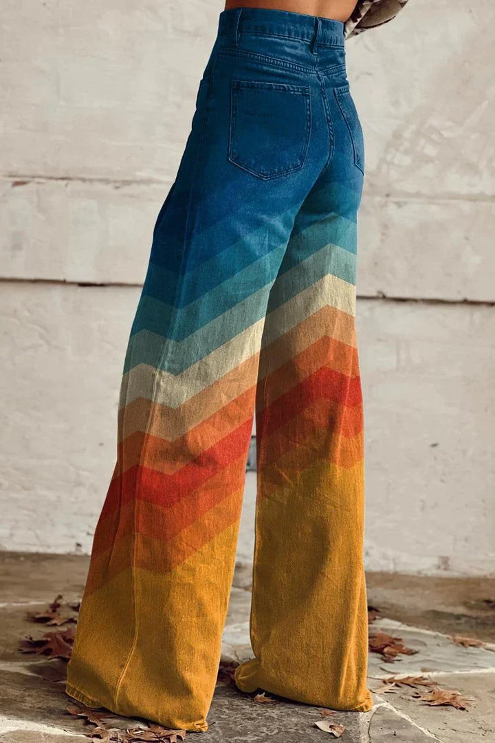 Clara™ | Pantalones Bojo Vintage