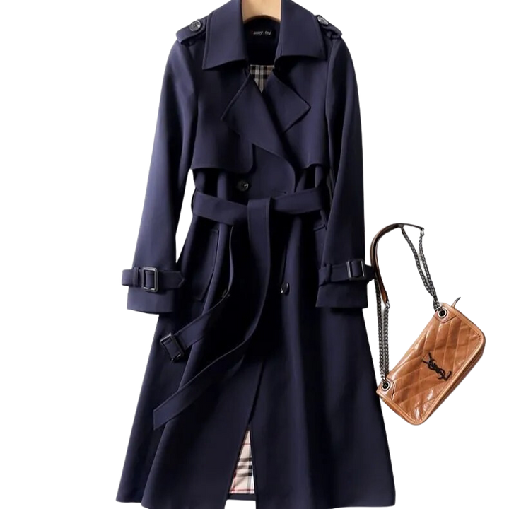 Ammie | Gabardina elegante
